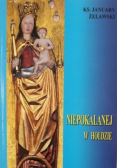 Niepokalanej w hołdzie autograf autora
