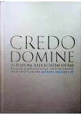 Credo Domine