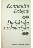 Dialektyka i scholastyka