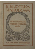Pisma pedagogiczne polskiego Odrodzenia Wybór