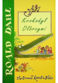 Krokodyl olbrzymi