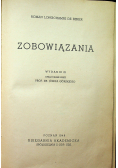 Zobowiązania 1948 r
