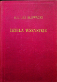 Słowacki Dzieła wszystkie tom XVII
