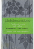 Ziołolecznictwo Poradnik dla lekarzy
