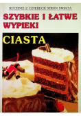 Ciasta Szybkie i łatwe wypieki