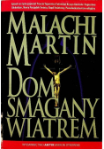 Dom smagany wiatrem