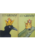 Baśnie braci Grimm Tom I i II