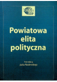 Powiatowa elita polityczna