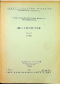 Odlewnictwo część I