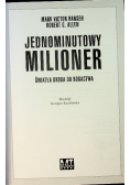Jednominutowy milioner