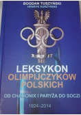 Leksykon olimpijczyków polskich