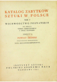 Katalog zabytków sztuki w Polsce Tom V zeszyt 25