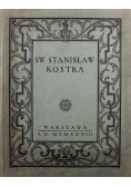 Św Stanisław Kostka 1928 r