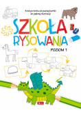 Szkoła rysowania. Poziom 1