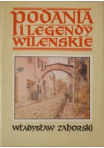 Podania i legendy wileńskie