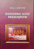 Dogodna ilość przestępstw