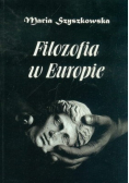 Filozofia w Europie