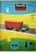Mały modelarz Numer 11 - 12