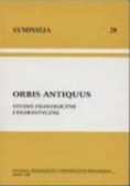 Orbis Antiquus