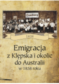 Emigracja z Klępska i okolic