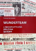 Wunderteam lekkoatletyczna drużyna marzeń