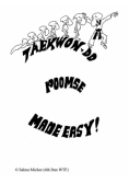 Taekwondo Poomse