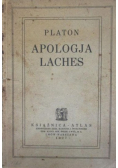 Apologja Laches 1927 r