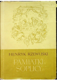 Pamiątki Soplicy