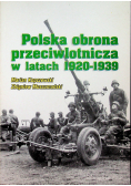 Polska obrona przeciwlotnicza w latach 1920 - 1939
