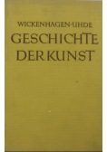 Geschichte der Kunst 1932 r