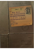 Album Okres Plebiscytu na Górnym Śląsku 1920 - 1922