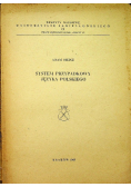 System przypadkowy Języka Polskiego