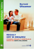 Reguły gry w związku