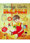 Poznaje literki Bajki samoczytajki