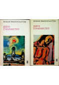 Jezus z Nazaretu tom I - II i III - IV