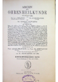 Archiv fur ohrenheilkunde
