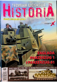 Technika wojskowa historia 6