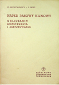 Napęd pasowy klinowy