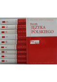 Słownik 10 tomów
