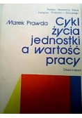Cykl życia jednostki a wartość pracy
