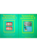 Stomatologia zachowawcza 2 tomy
