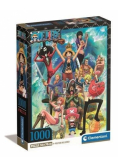 Puzzle 1000 Compact Anime One Piece