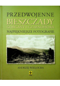 Przedwojenne Bieszczady Gorgany i Czarnohora