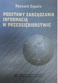 Podstawy zarzadzania informacją w