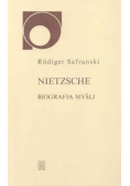 Nietzsche biografia myśli