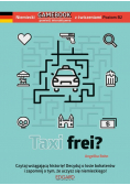 Niemiecki GAMEBOOK z ćwiczeniami Taxi frei?