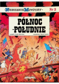 Niebieskie Mundury Nr 2 Północ Południe