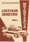 Leksykon skrótów Motoryzacja