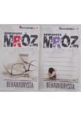 Behawiorysta tomy od 1 do 2