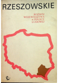 Rzeszowskie Rozwój Województwa w Polsce Ludowej